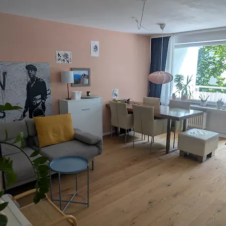 Expo Frankfurt, Executive Work And 아파트 프랑크푸르트